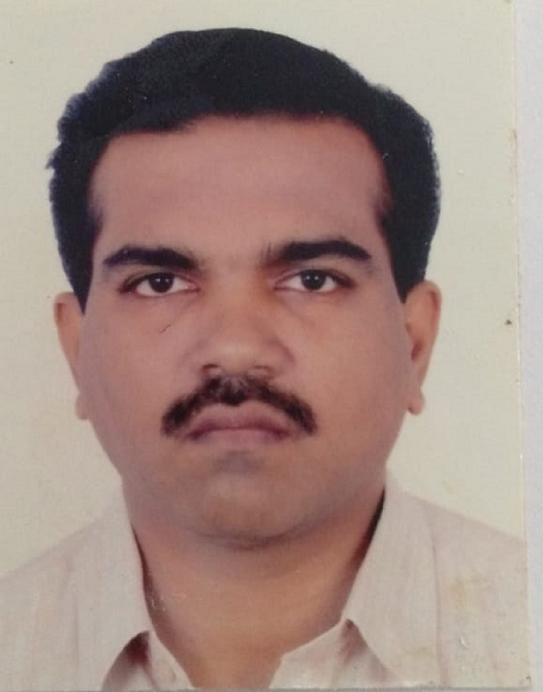 (English) Shri S.D. Dayanand