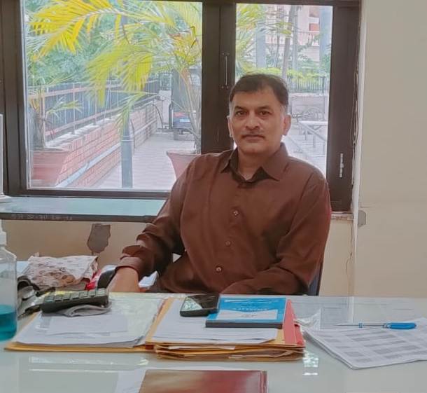 Shri. Deepak Aggrawal
