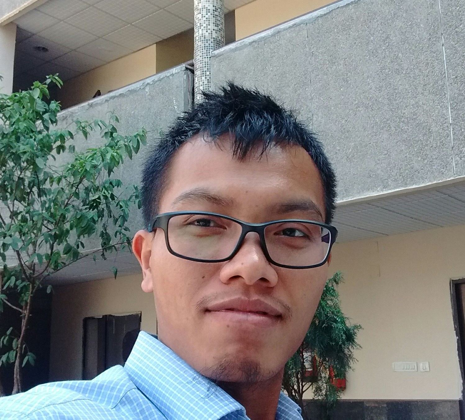 Shri Lamsuanlun Tonsing