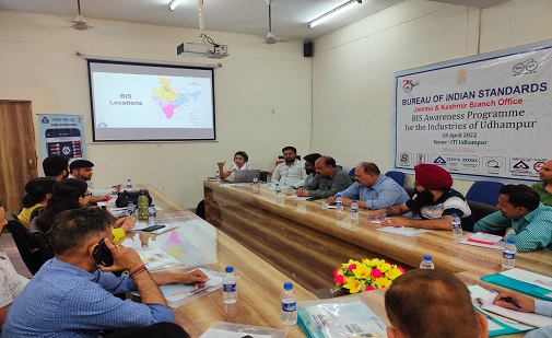 https://www.bis.gov.in/wp-content/uploads/2022/05/Smt.-Nisha-Bura-giving-the-presentation-to-participants_28-04-22.jpeg