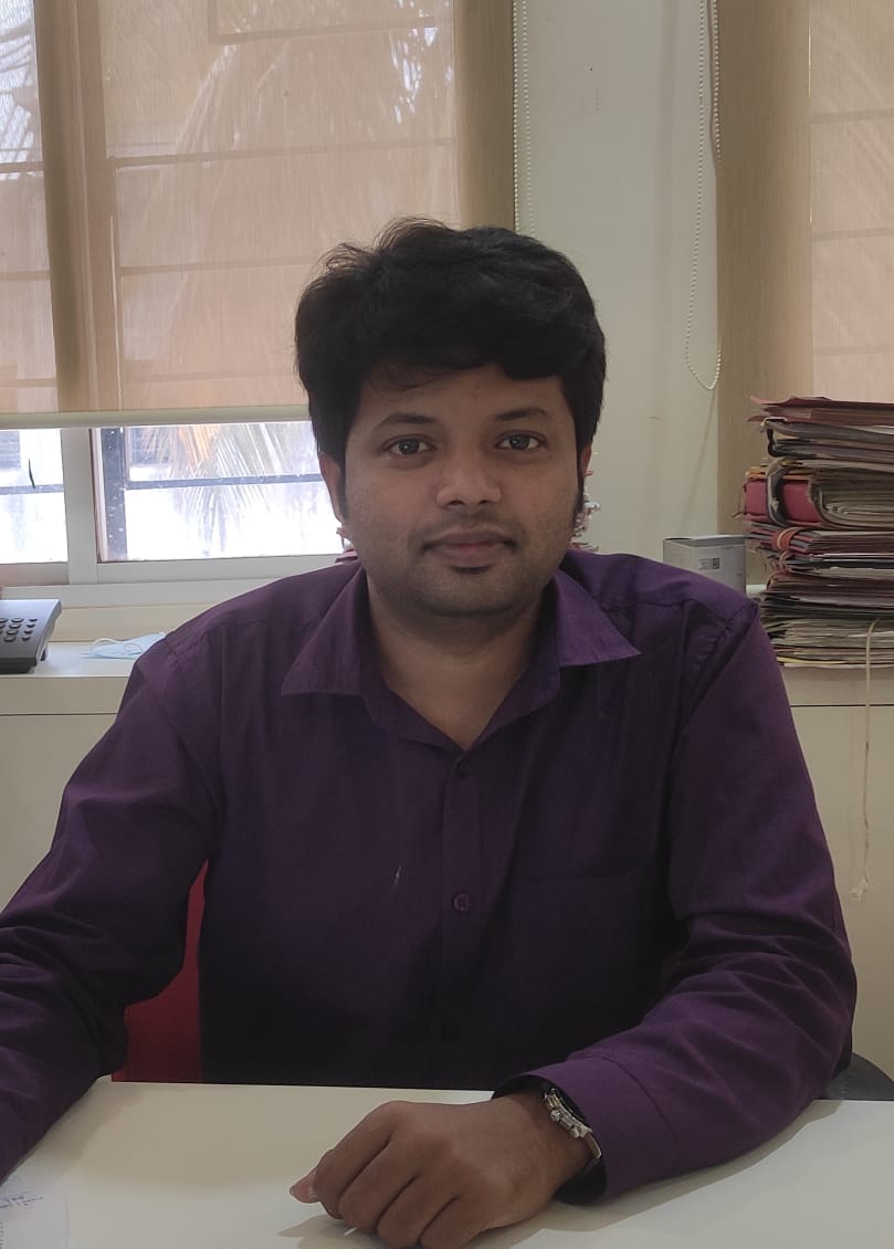 Shri. Vinith Kumar.G