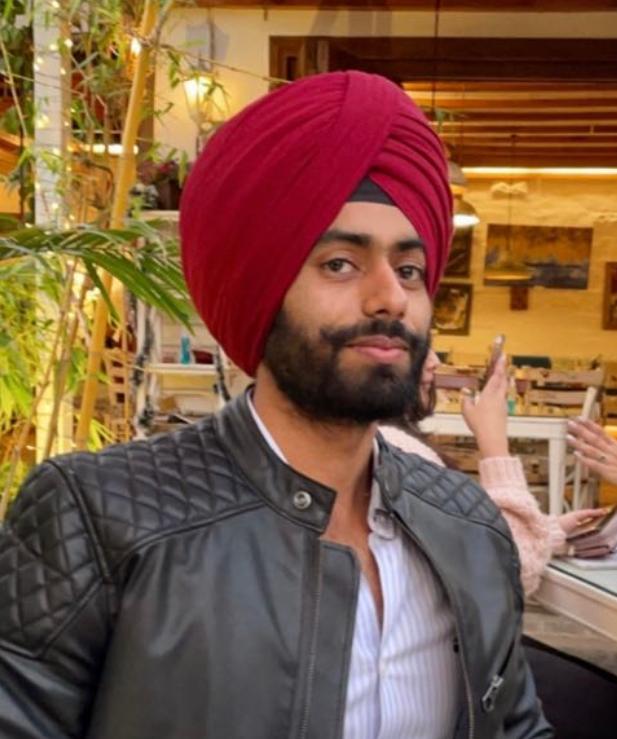 Laksh Preet Singh