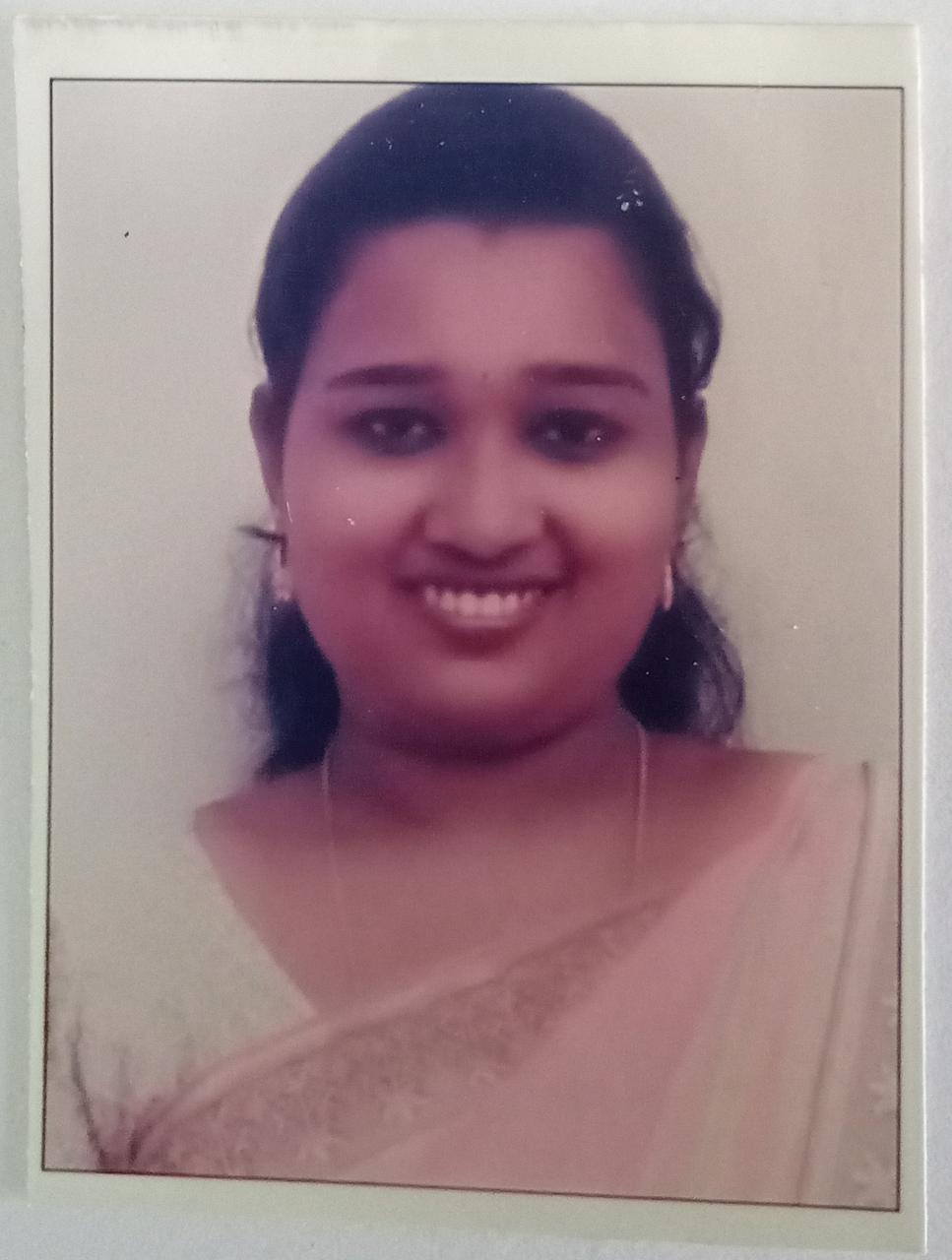 (English) Ms Anushya Devi M