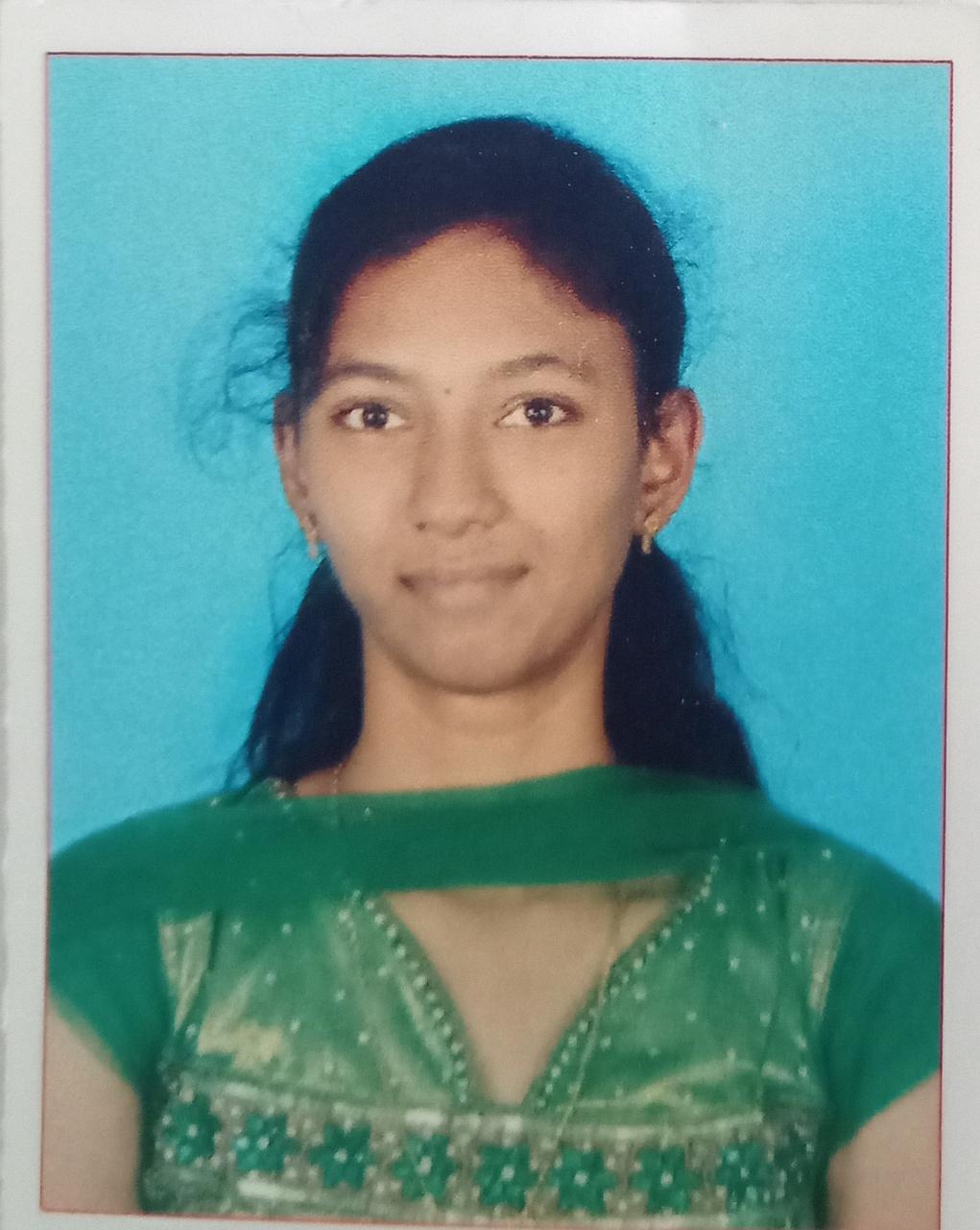 (English) Ms Jeya Shalini A