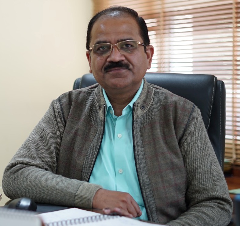 Shri Sudheer Bishnoi