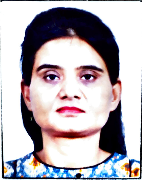 Smt Shrishti Dixit