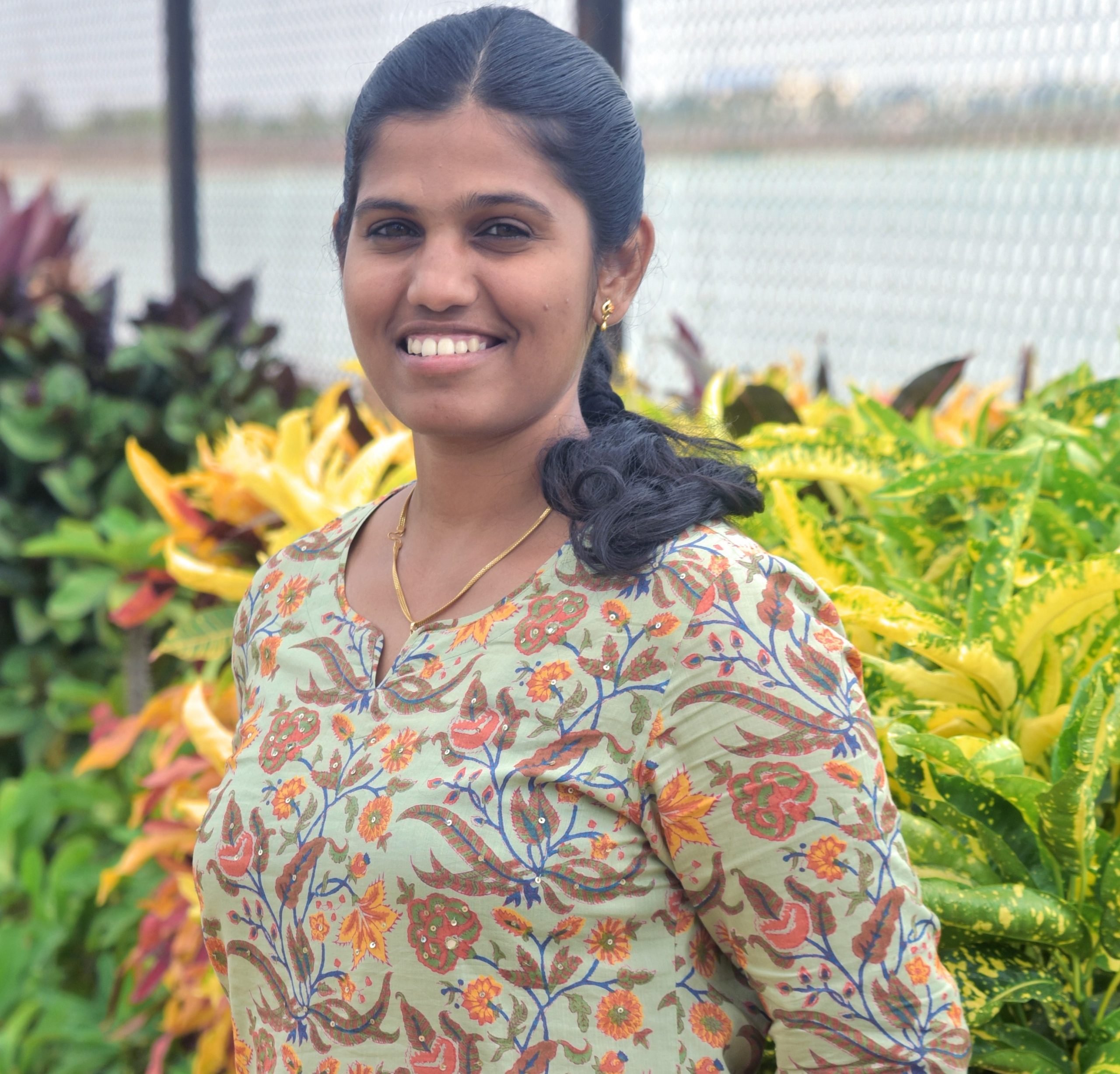 Ms. Mercy Rani S