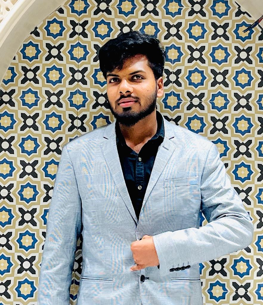 Ashutosh Agrawal