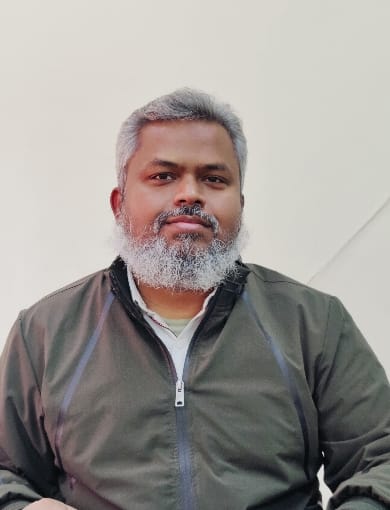 (English) Shri Mohammad Rizwan