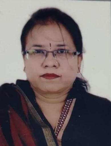 (English) Smt Pramodini Gajbhiye
