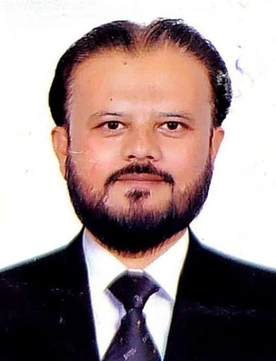 (English) Shri Syed Ashfaq Ahmad