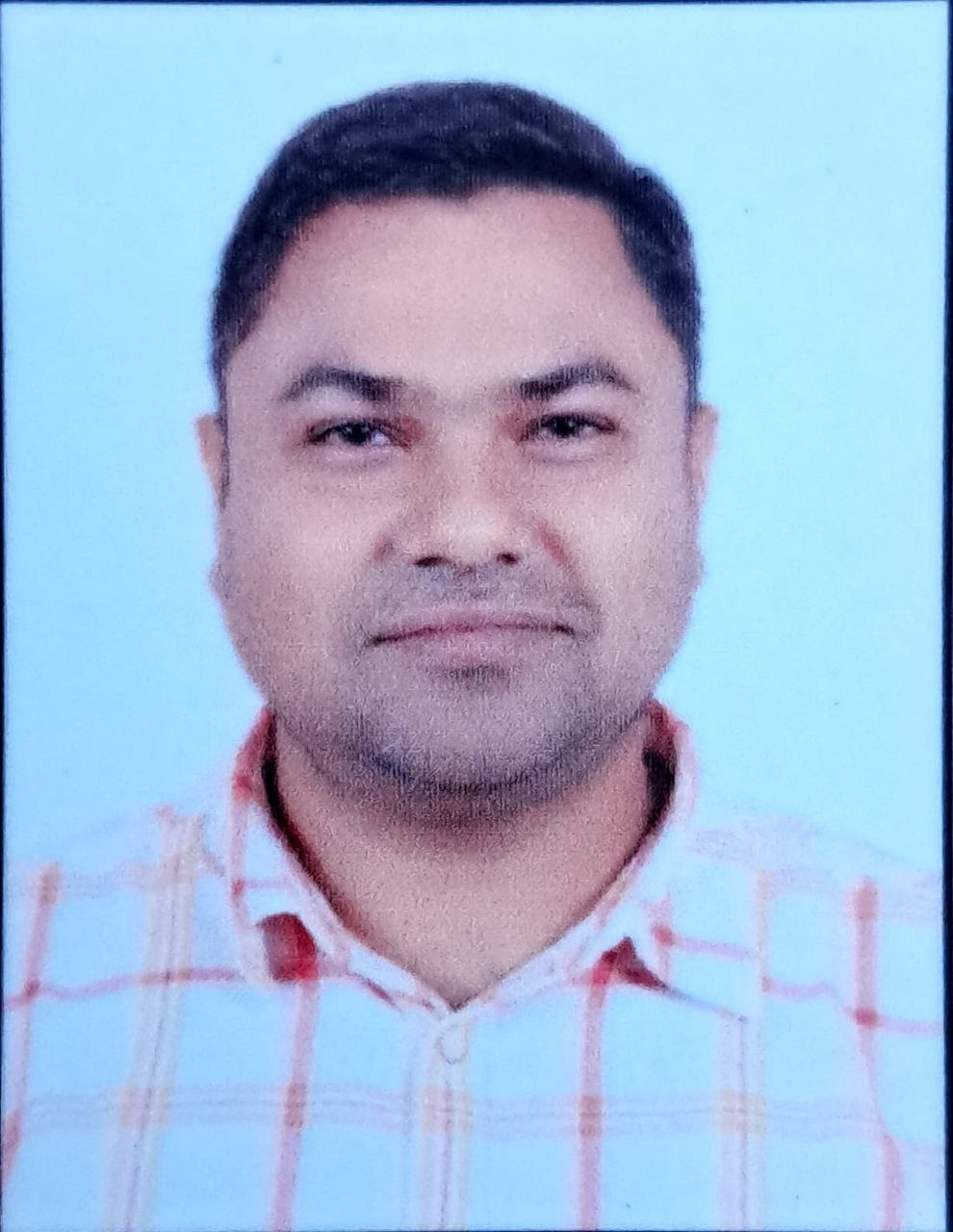Shri Satyendra Kumar Pandey
