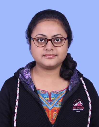 Ms. Ishita Dalal