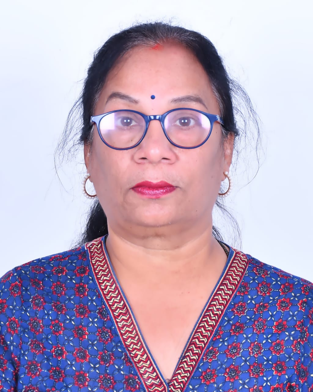 Nisha Vivekanand Kanbargi
