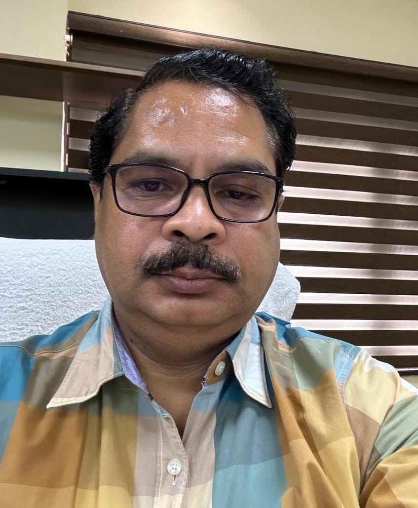 Shri S.C Naik