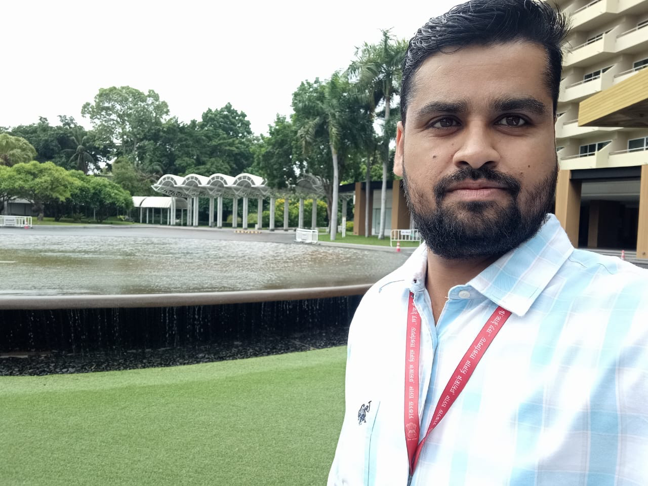 Sh. Deepak Lodhwal