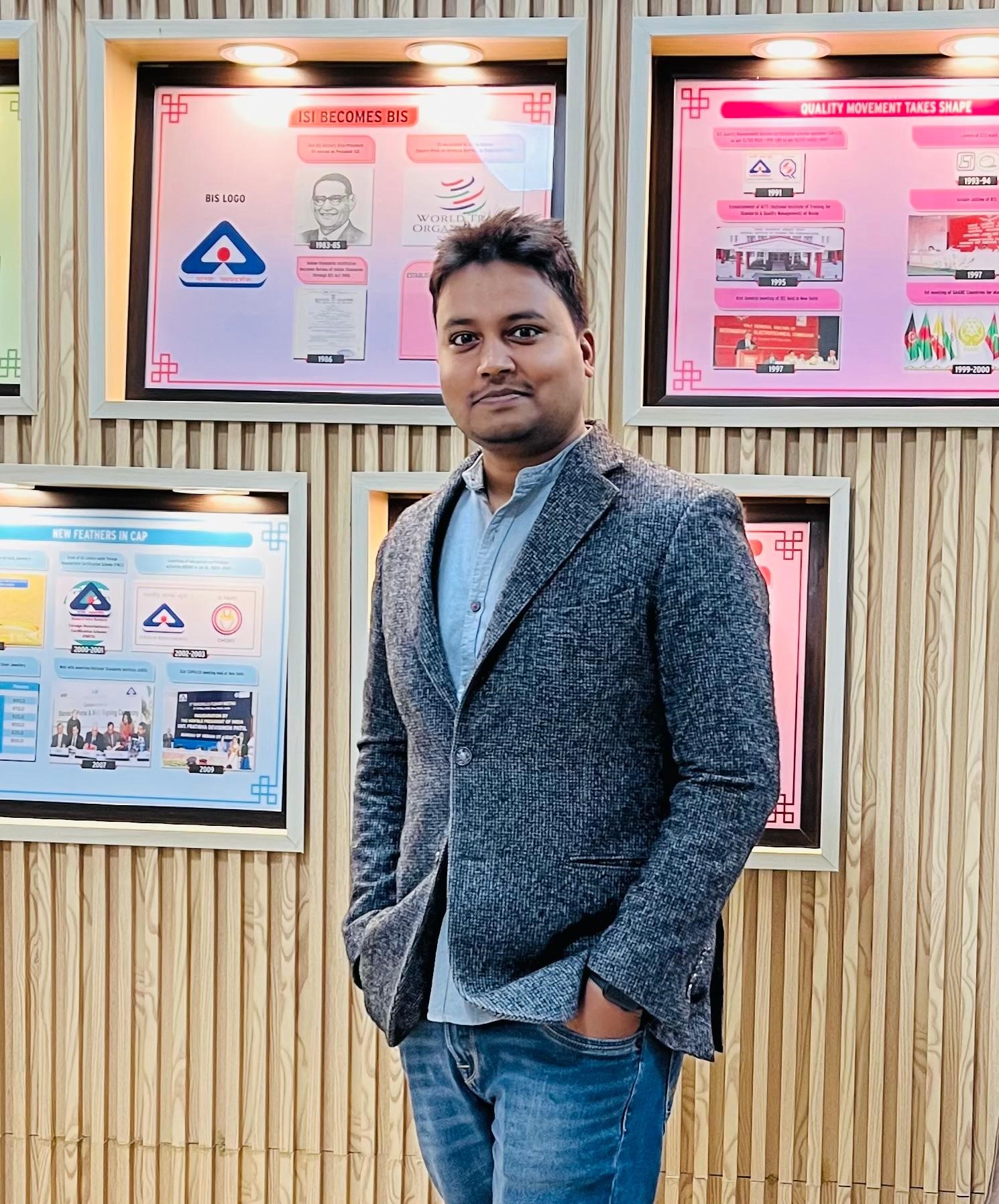 Amardeep Jaiswal