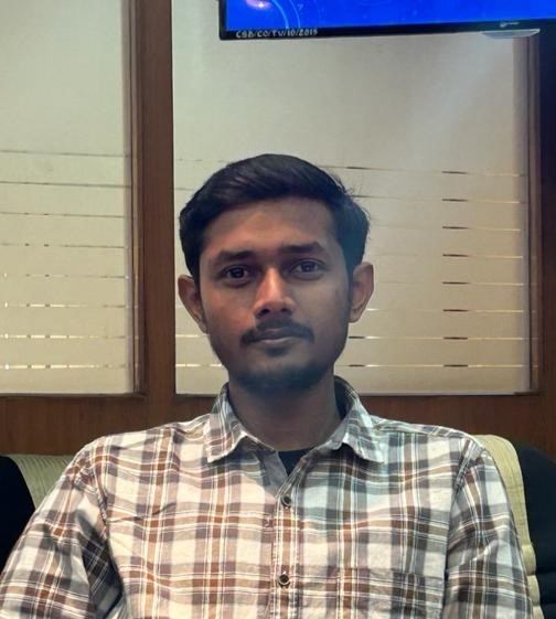 Rasujit Chongder