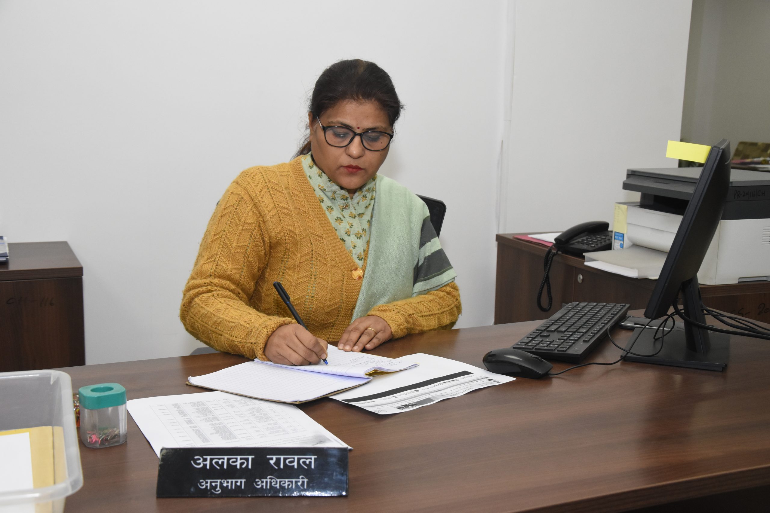 Smt. Alka Rawal