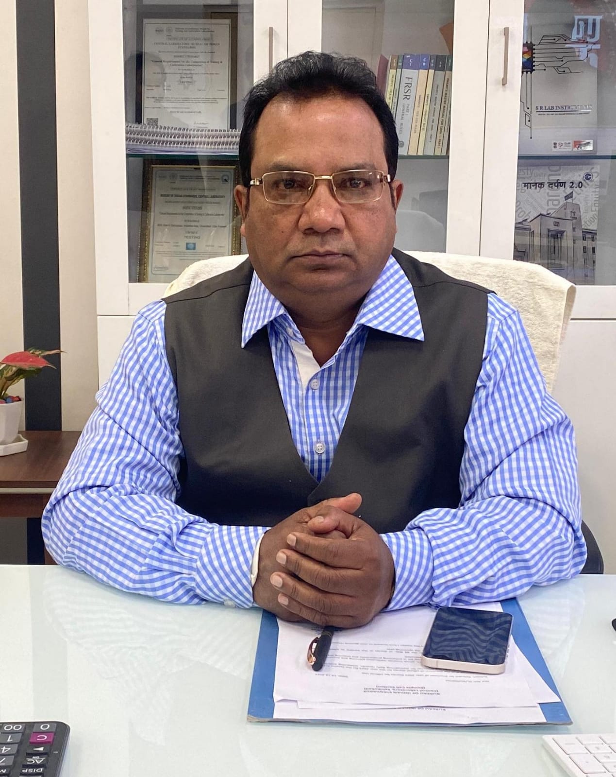 Shri Shyam Sunder