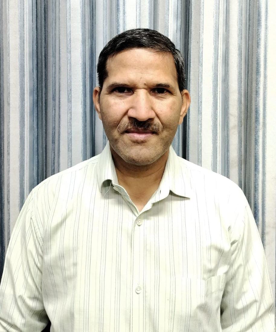 Shri. Krishan Kumar Solanki