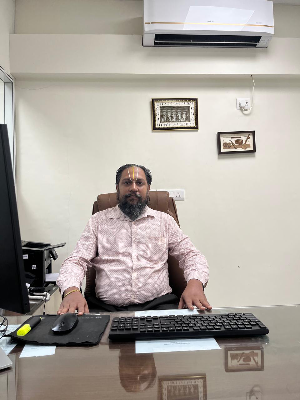 Shri Mukundhan Raghunathan