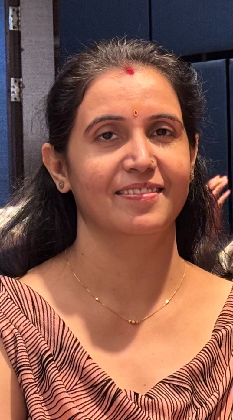 Smt. Beauty Kumari Jha