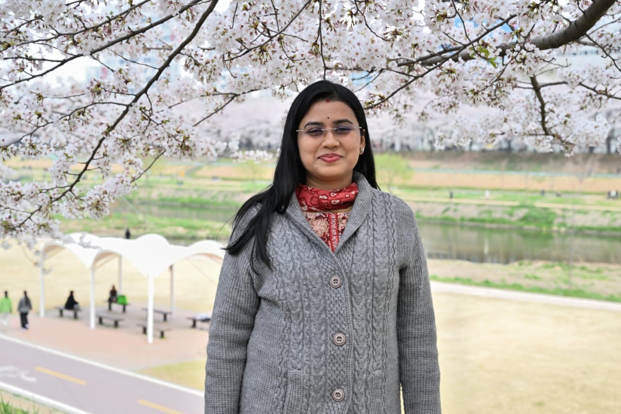 Vinodini Kishore