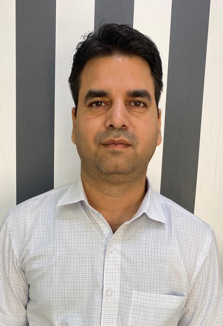 Shri Vishant Rawat