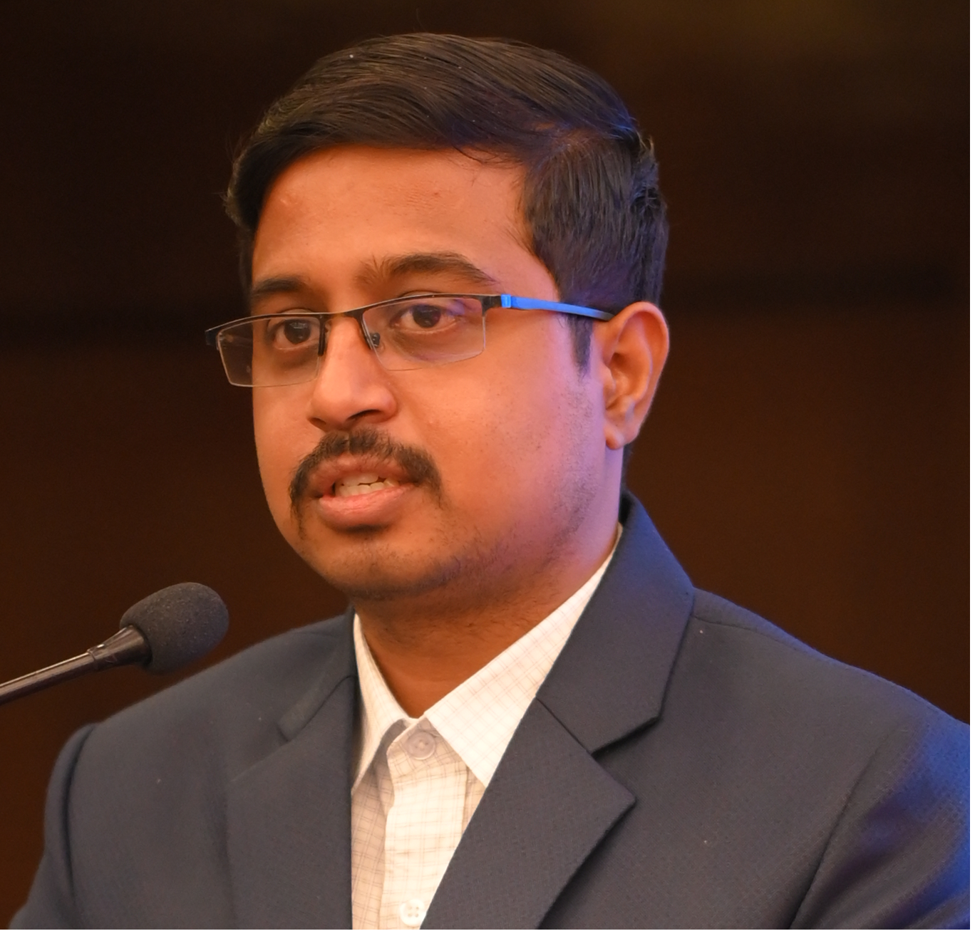 Shri. L. Dhinesh Rajagopalan