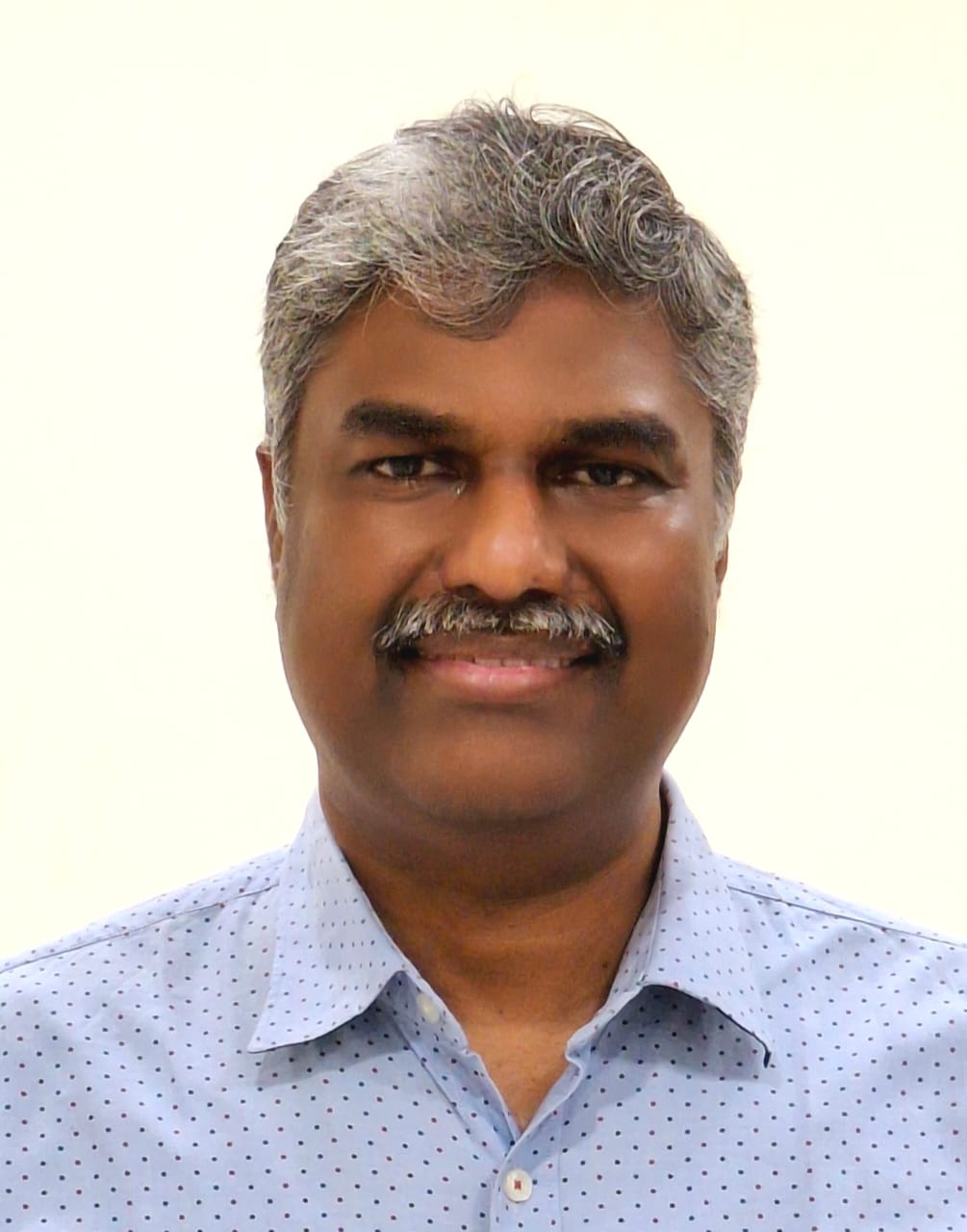 Shri M Vinod Arul Jebanath Shri M Vinod Arul Jebanath
