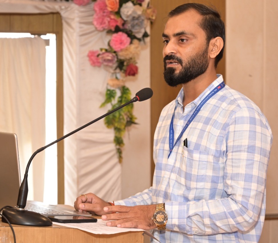 Prashant Kumar Tiwari