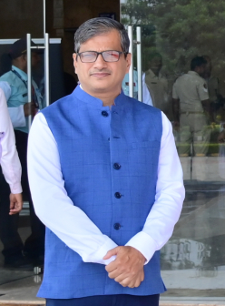 श्री ए. के. पुरोहित