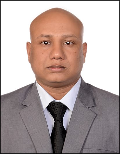 डॉ. मनोज कुमार रजक