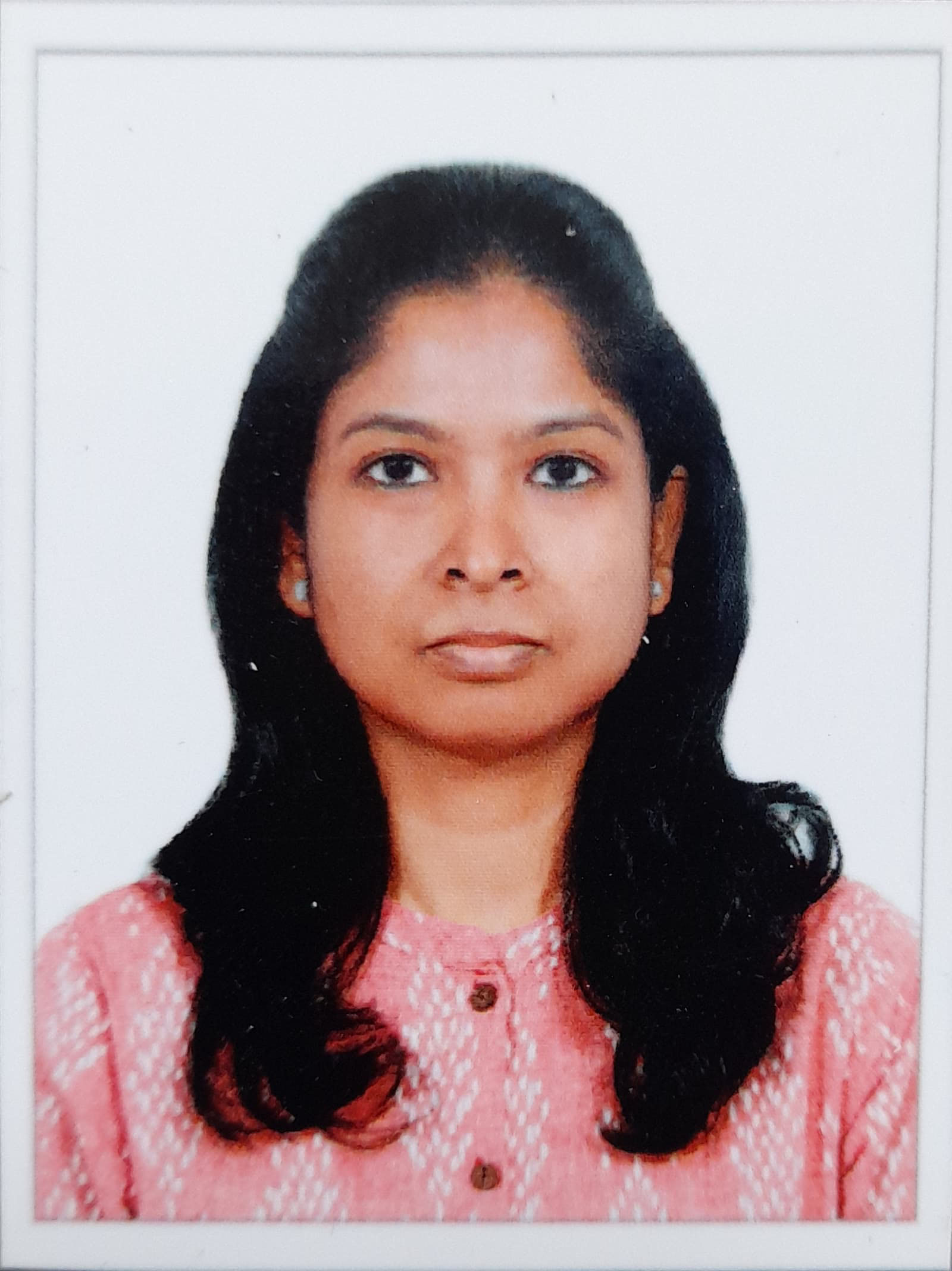 Smt. Anurita Jojo