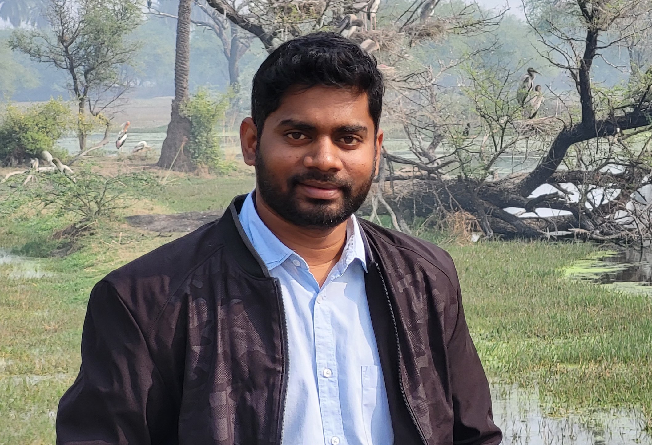 Ashish Kumar Kanar