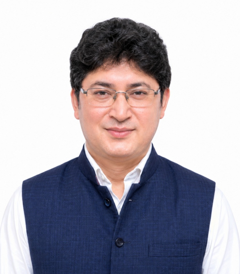 Shri Shouvik Chanda