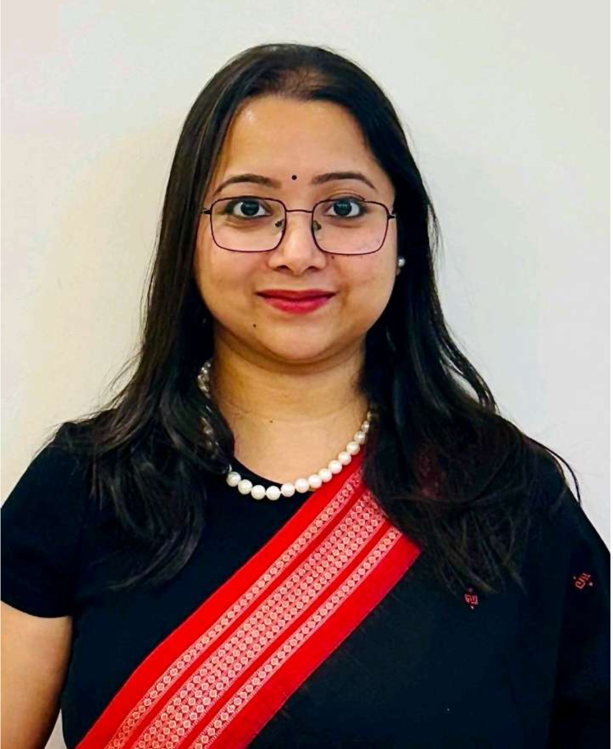 Ms.  Aurosmita Kabiraj