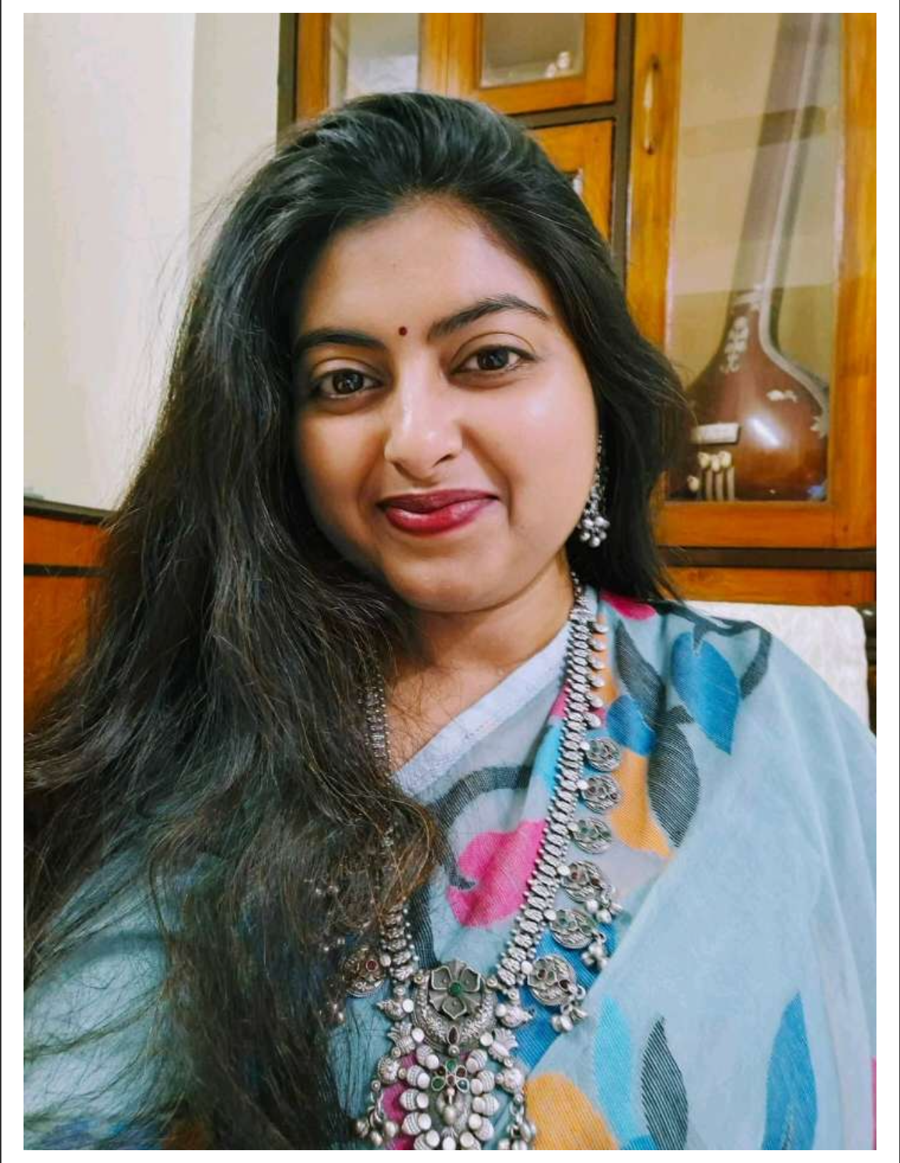 Ms Anwesha Chakraborty