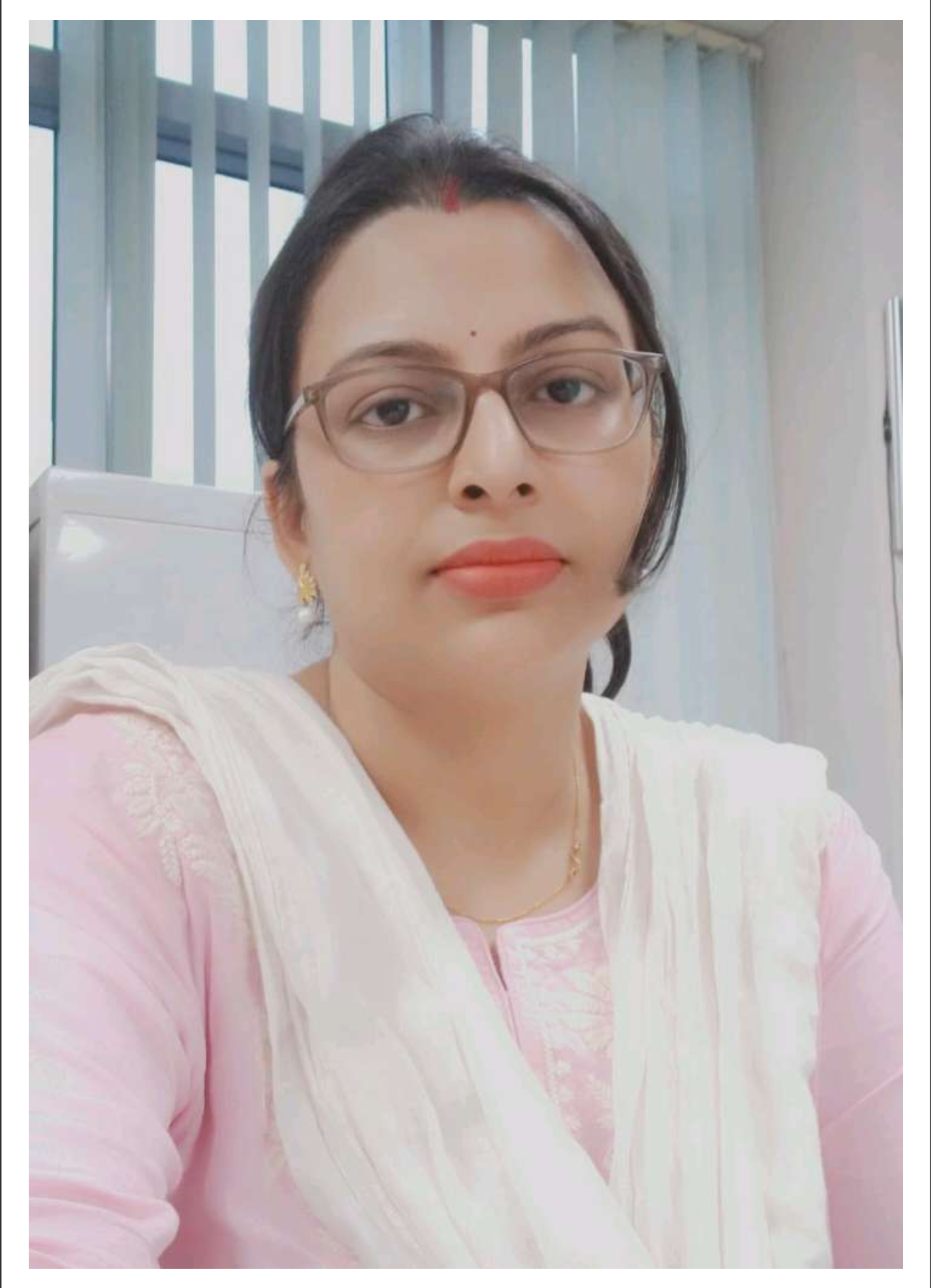 Smt. JOYITA CHATTERJEE