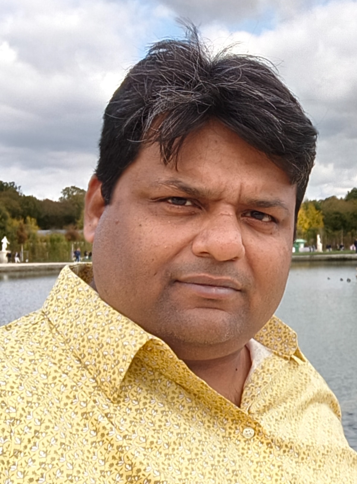 Shri Arka Saha
