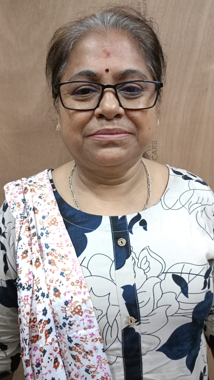 Mrs. Sipra Nandi