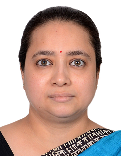 Dr Surya Kalyani Sreekanthan