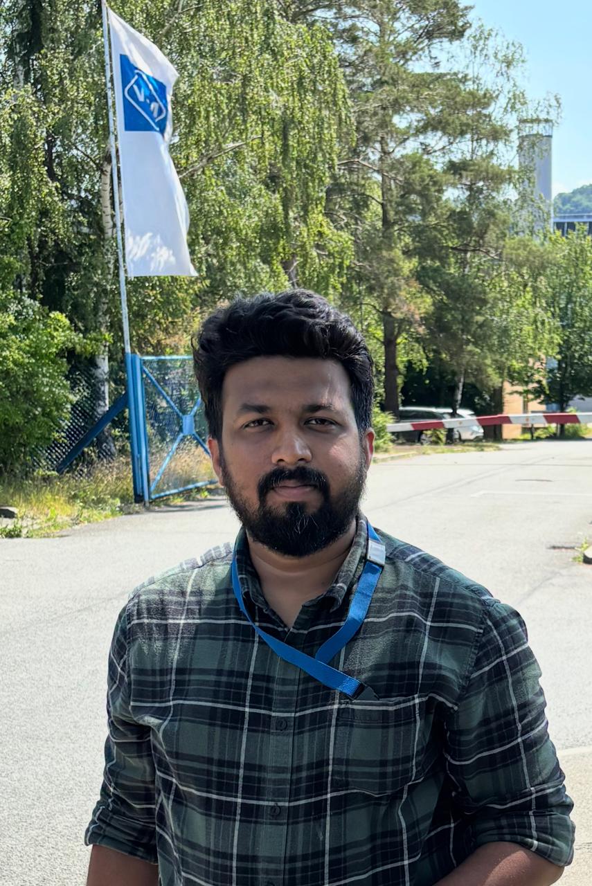 Shri Rahul Vishwakarma
