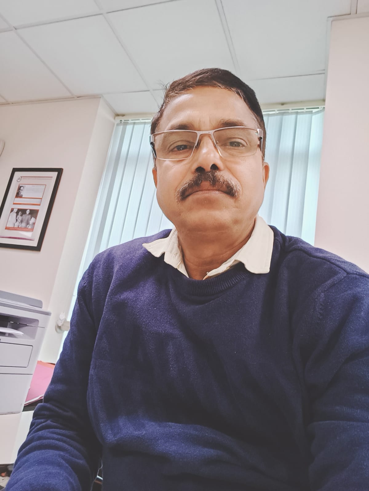 Shri Rajesh Prasad